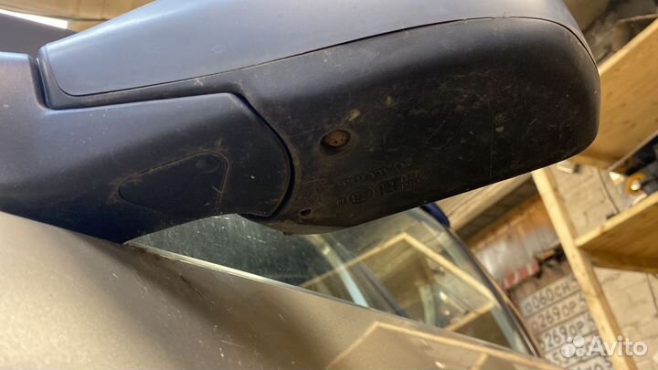 Зеркало боковое левое Mazda 3 BK