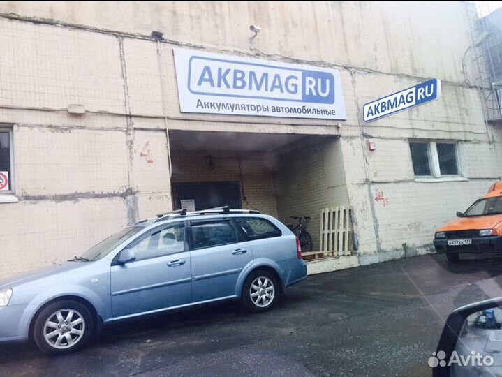 Аккумулятор Inci AKU EFB MAX 100R обр. пол. 100 Ач