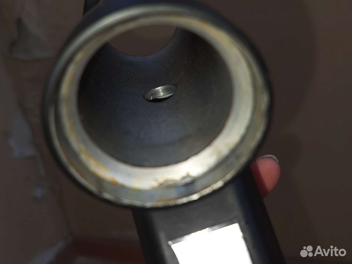 Дека для трюкового самоката парк