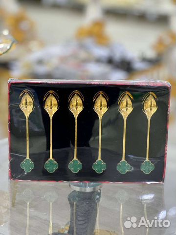 Чайные ложки