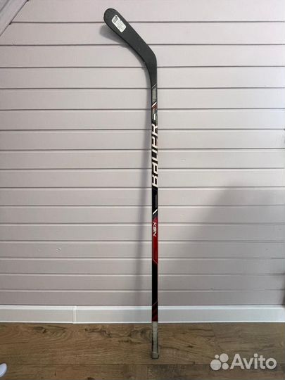 Клюшка хоккейная bauer nsx