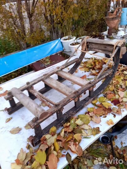 Кресло СССР. Корыта коромысла. Грабли дер