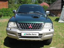 Mitsubishi L200 2.5 MT, 2004, 374 000 км, с пробегом, цена 750 000 руб.