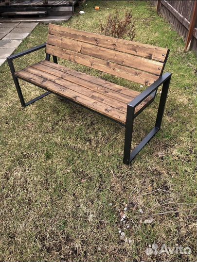 Стол садовый