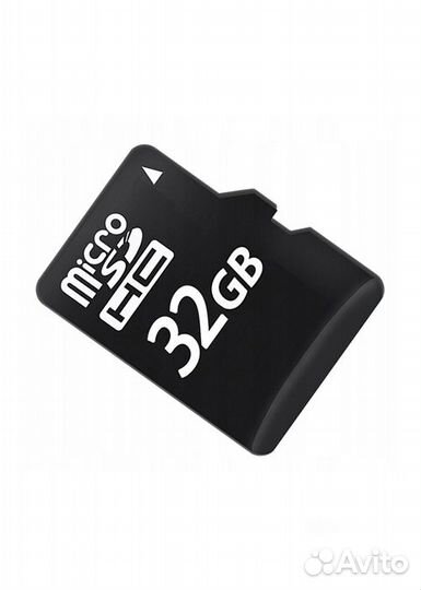 Карта памяти micro sd 32 гб