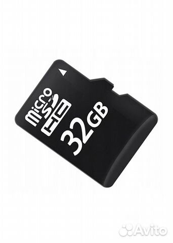 Карта памяти micro sd 32 гб