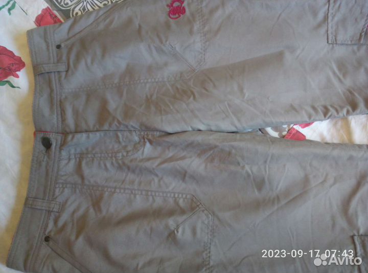 Брюки горнолыжные женские