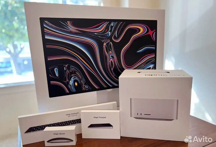 Apple Studio Display 5K Retina 27