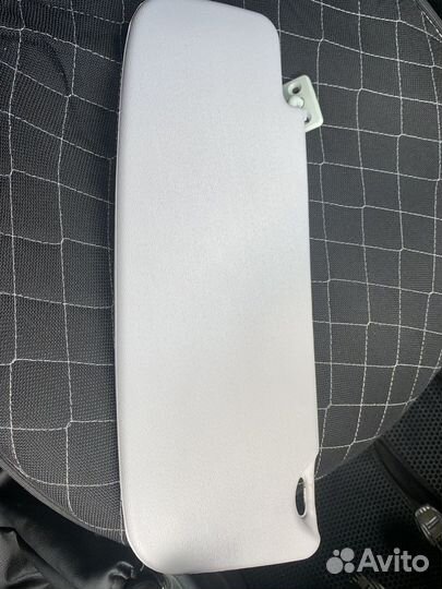 Козырек солнцезащитный kalina 1