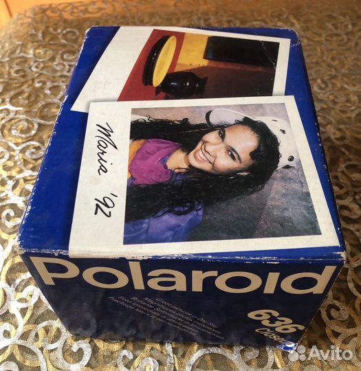 Фотоаппарат polaroid