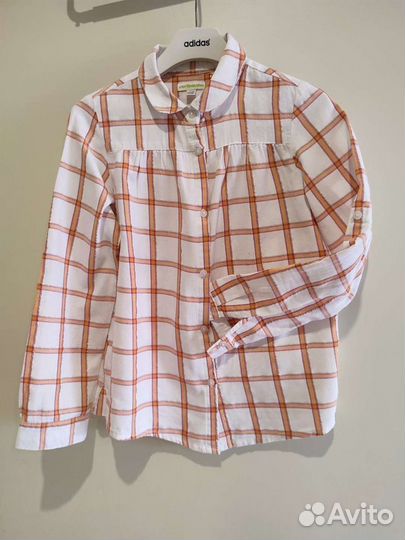 Блузка для девочки 140