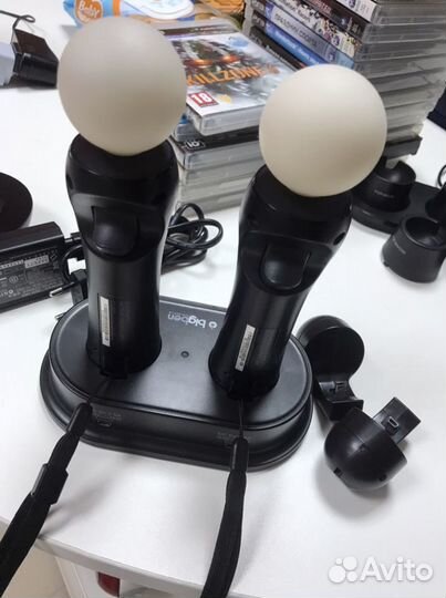 PlayStation move ps3 ps4 ps5