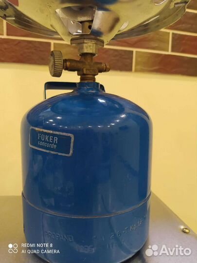 Горелка туристическая