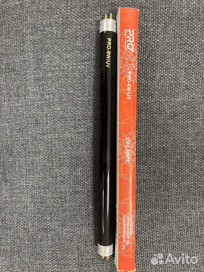 Лампа ультрафиолетовая PRO 6W