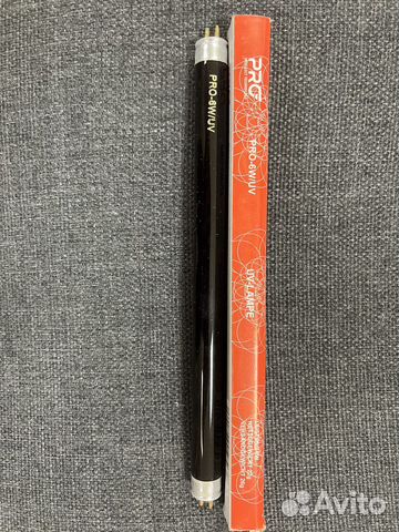 Лампа ультрафиолетовая PRO 6W