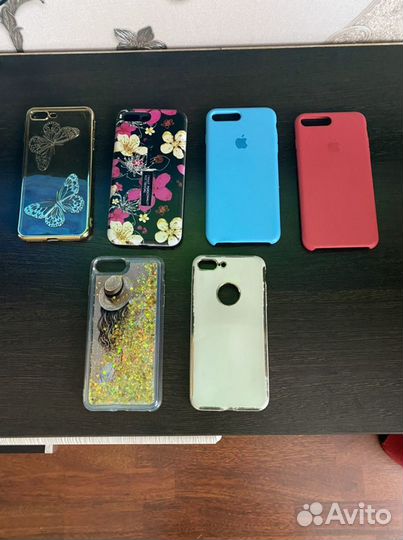 Чехол на iPhone 7 8 plus