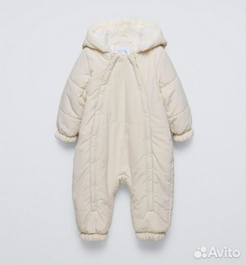 Новый комбинезон Zara baby, 68, 74, 86
