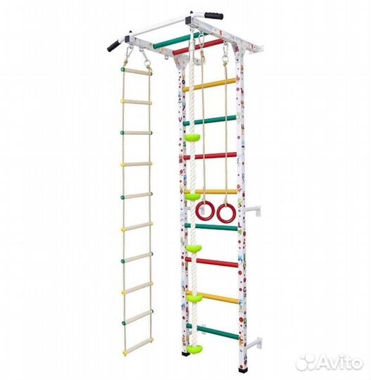 Шведская стенка Алфавит в наличии