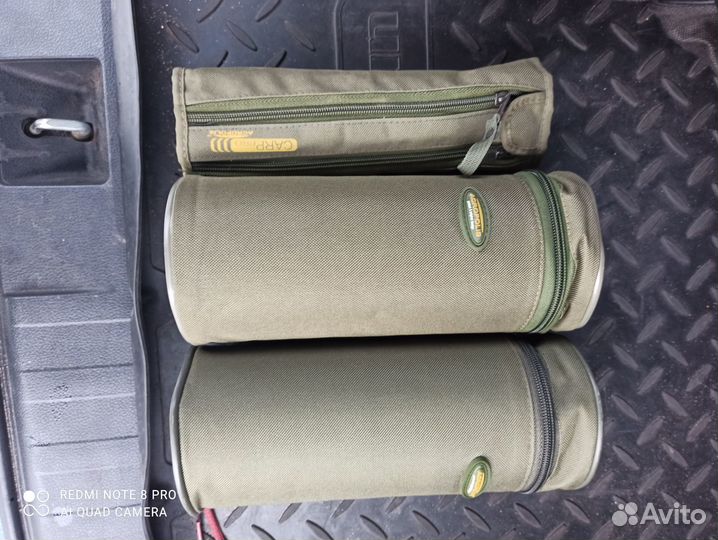 Карповые принадлежности