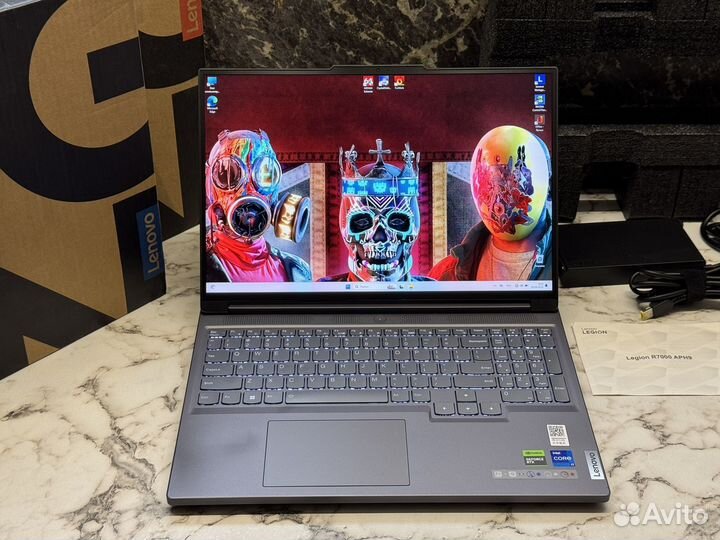 Lenovo Legion 16