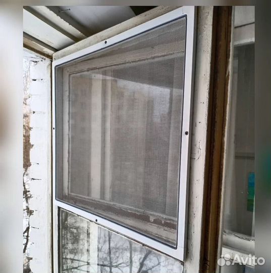 Москитная сетка Антипыль (Антимошка)