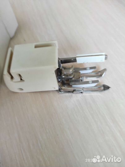 Шагающая лапка