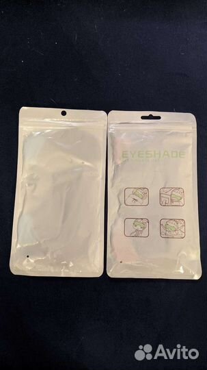 Новые маски для сна с мордочкой и ушками, 2 шт