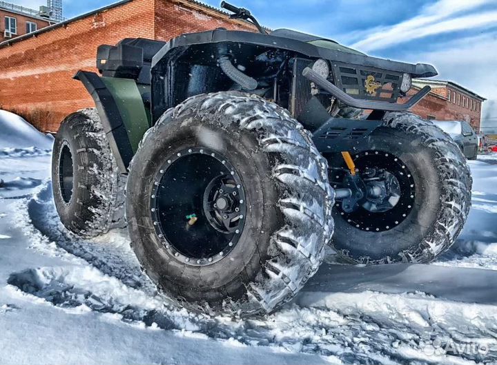 Квадроцикл Сокол 1.3