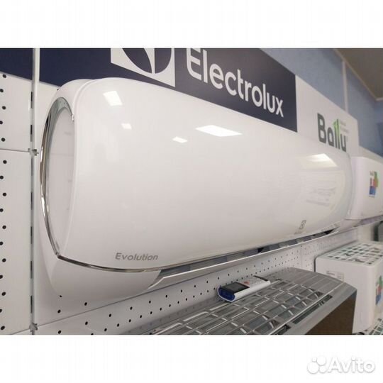 Кондиционеры Electrolux eacs/I-11HEV/N3 инвертор