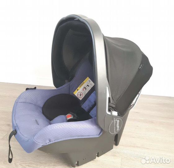 Автолюлька автокресло 0 + peg perego