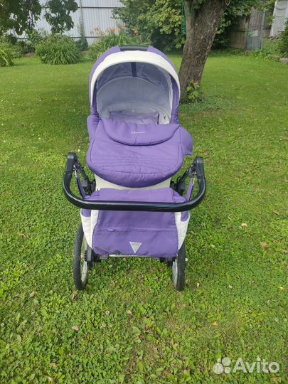 Коляска 2 в 1 aroteam