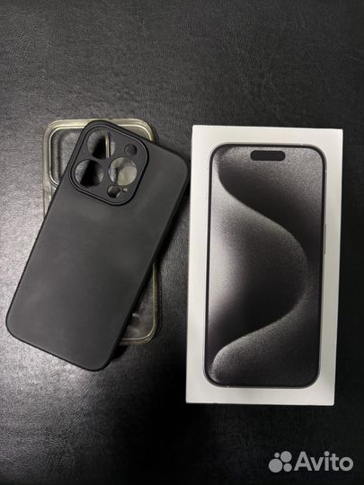 iPhone 15 Pro, 128 ГБ