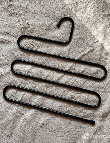 Вешалка / плечики для брюк IKEA