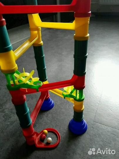 Конструктор Лабиринт развивающие игрушки