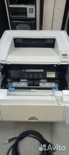 HP LaserJet 1160 лазерный