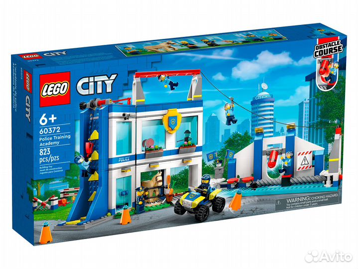 Конструктор lego city 