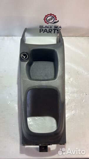 Консоль кпп Chevrolet Lanos T100 96236781