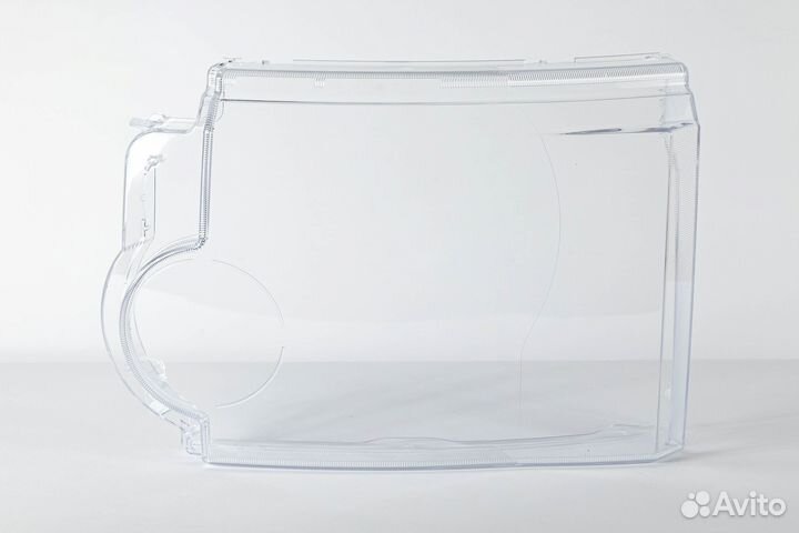 Стекло фары Discovery 3 2004-2009