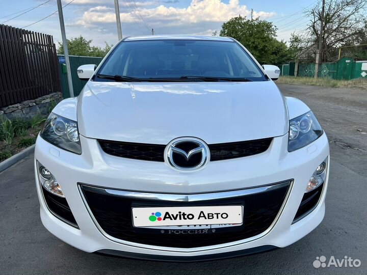 Mazda CX-7 2.3 AT, 2011, 129 000 км