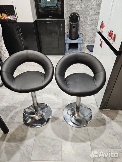 Барные стулья 2 шт