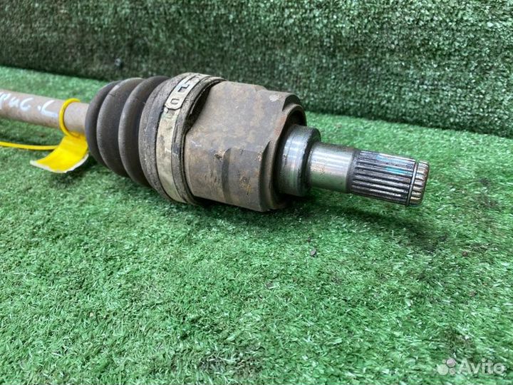 Привод передний левый Hyundai Solaris