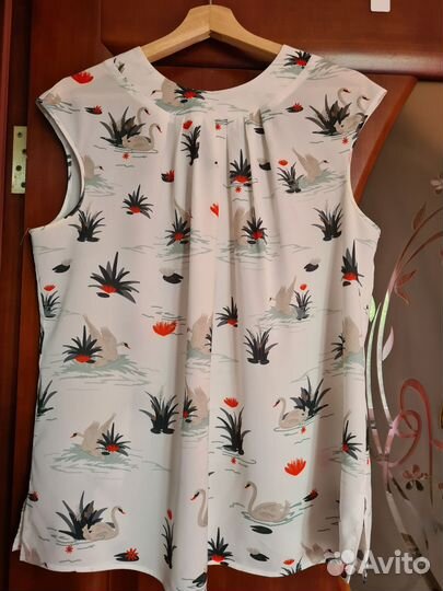 Блузка+ платье 48 50 (2шт)
