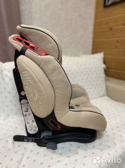 Детское автокресло 9 до 36 кг Heyner isofix