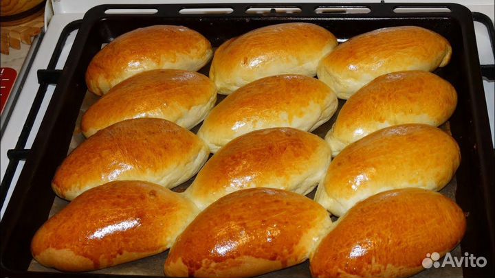 Пельмени домашние