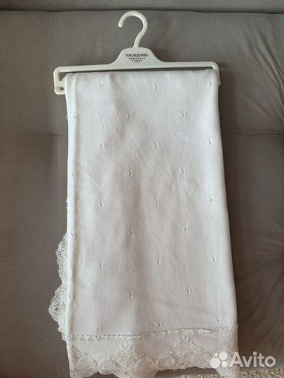 Плед детский на выписку наследник выжаново