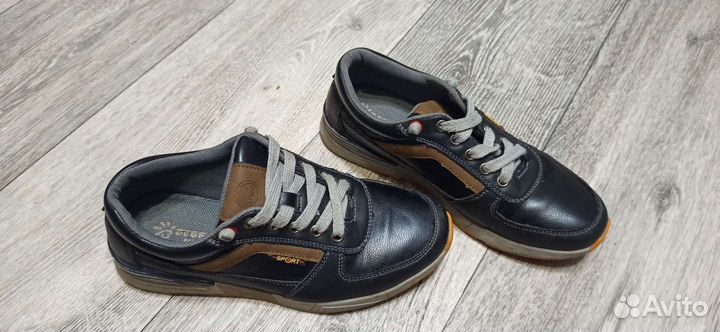 Ботинки детские 33 размер