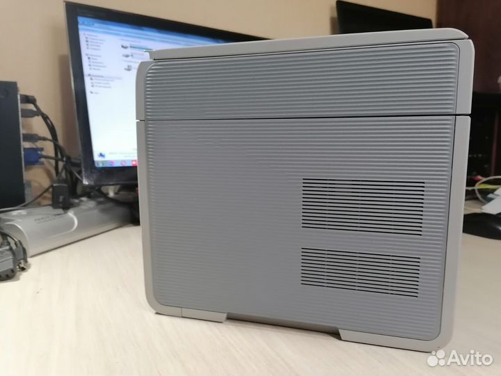 Лазерный мфу Samsung SCX-3400
