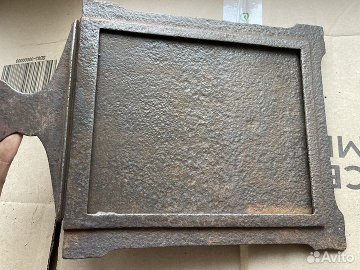 Дверца для печки СССР