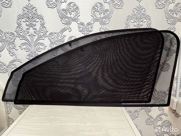 Солнцезащитные сетки на LADA Vesta