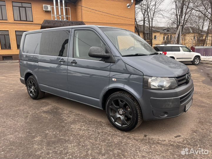 Volkswagen Transporter 2.0 МТ, 2011, 101 500 км